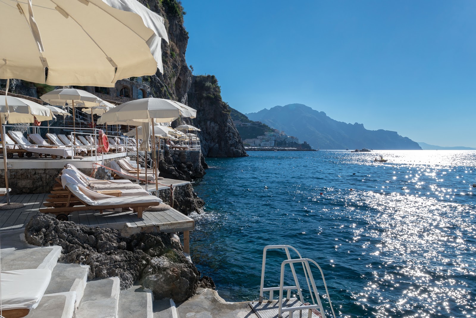 Hotel Santa Caterina — Amalfi Coast